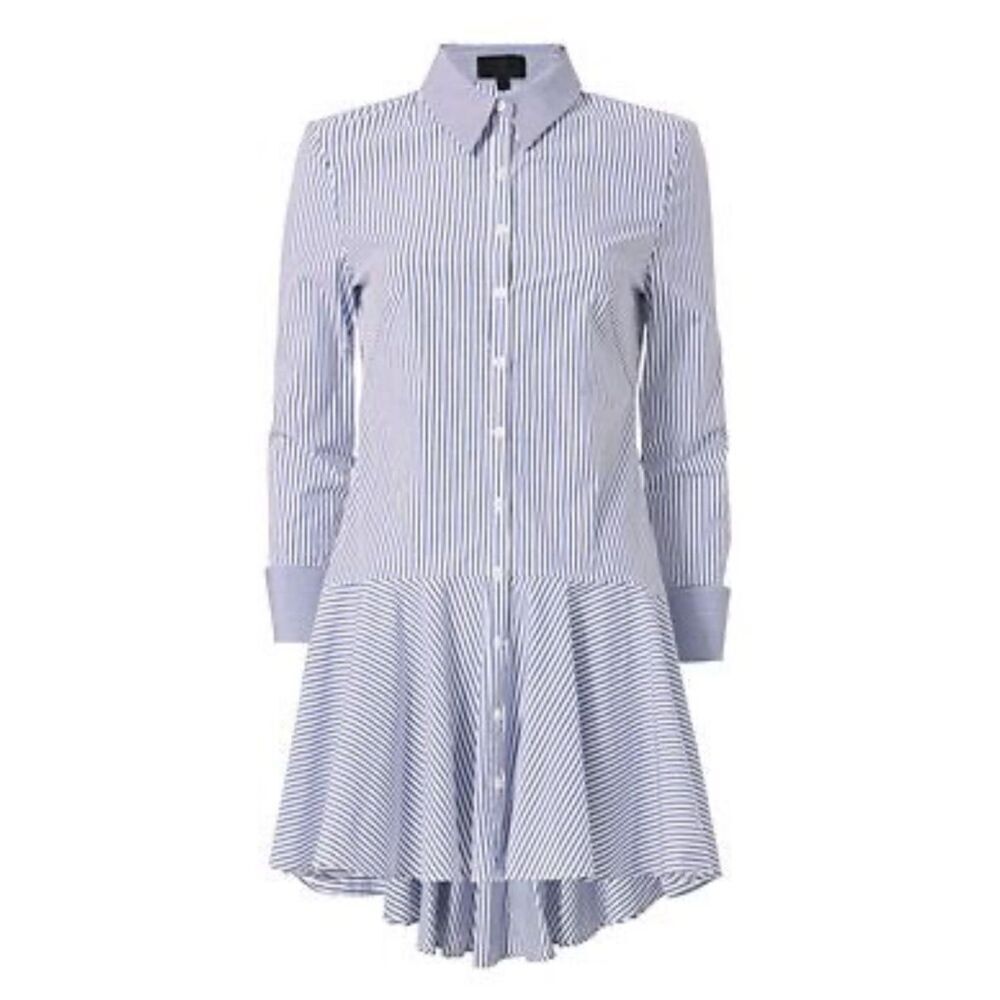 Intermix long sleeve dress